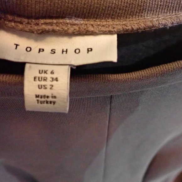 Topshop Editor Dress - Picture 7 of 8